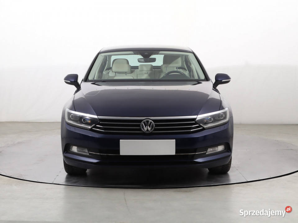VW Passat 20 TDI automatyczna Katowice