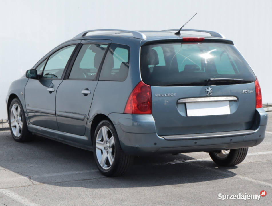 Peugeot 307 20 HDI elektryczne szyby Lublin