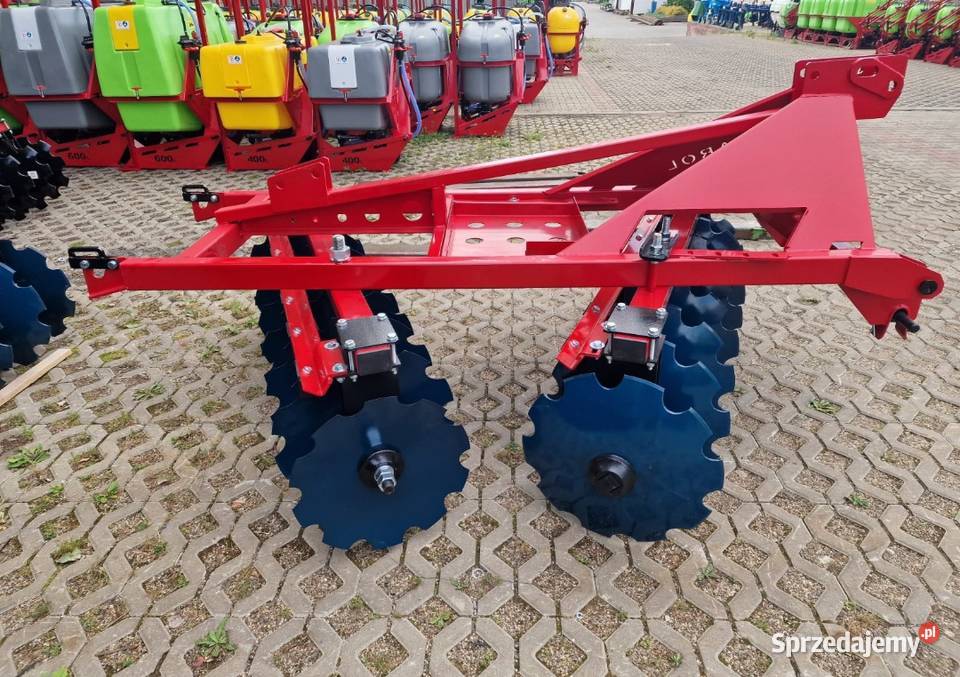 BRONA talerzowa Agregaty