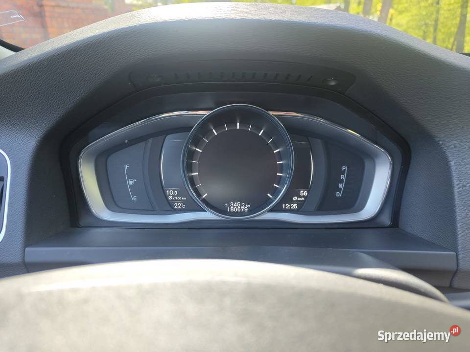 Volvo V60 Cross Country 20 T5 bluetooth Żyrardów