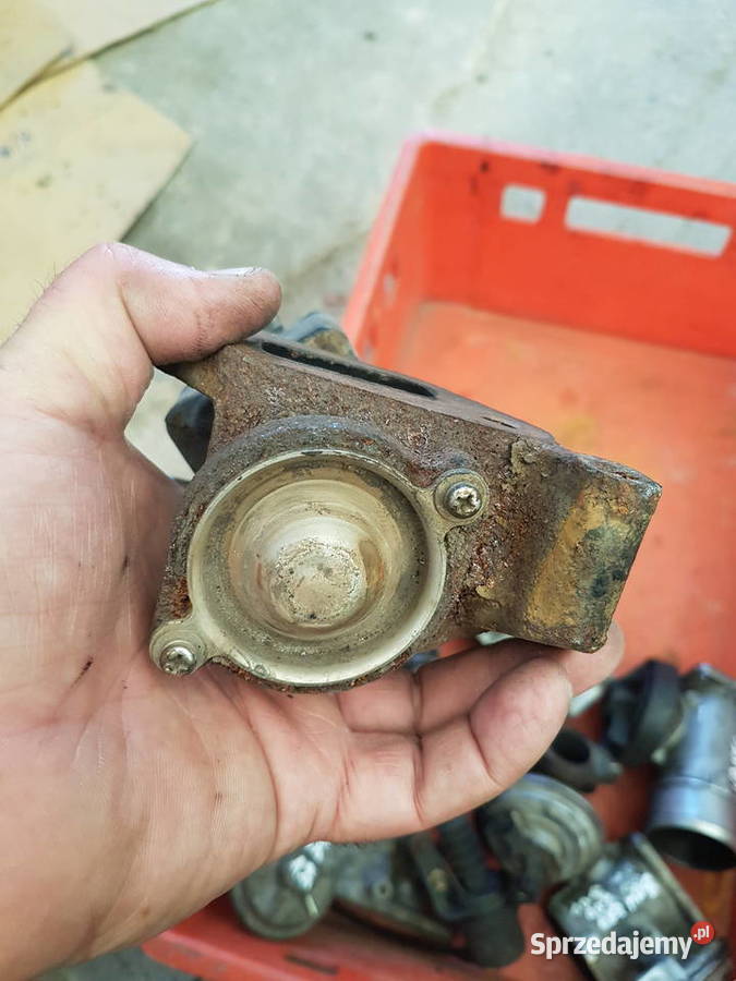 NISSAN NAVARA 25 DI D22 ZAWOR EGR Turkowice