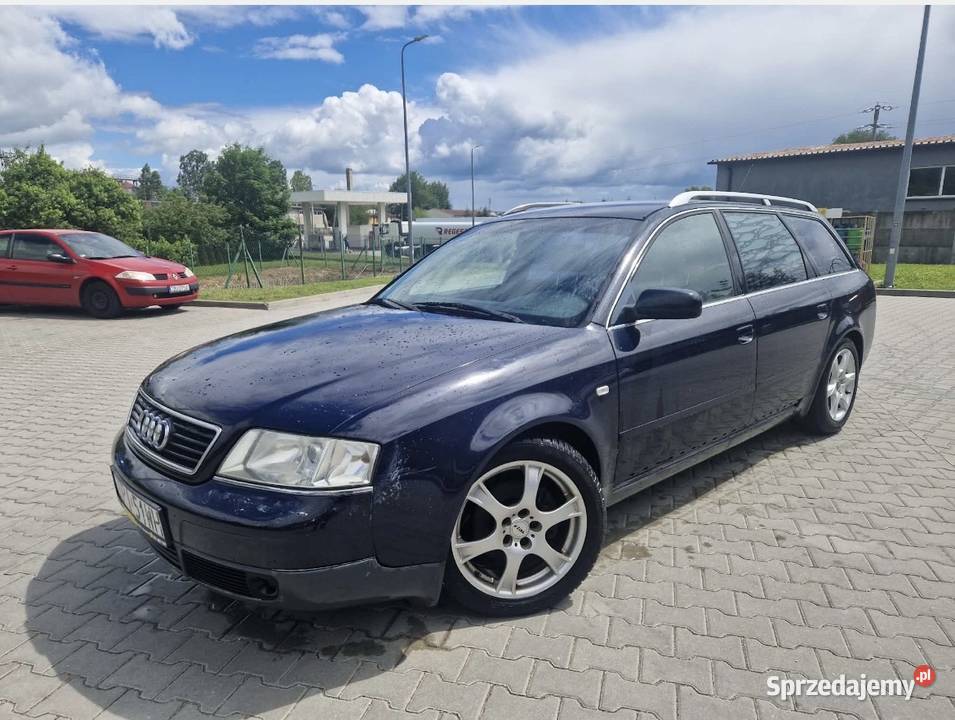 Audi A6 24 164 HAK Pińczów