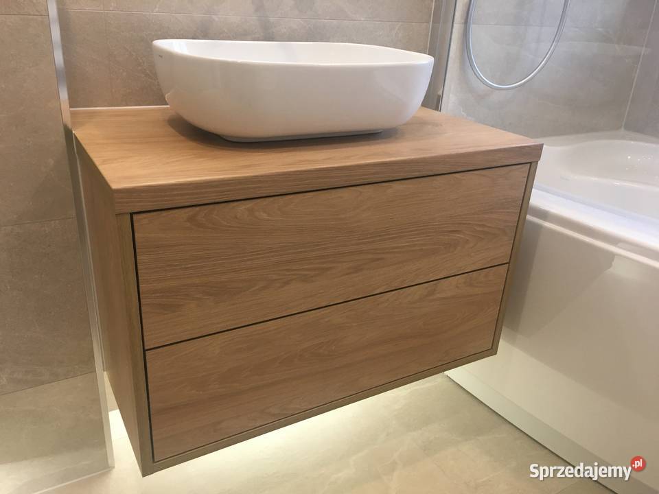 Szafka pod umywalkę szer 80 BLUM Warszawa