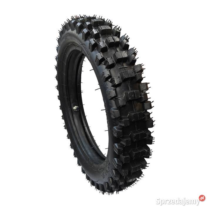 OPONA 8010012 TT TYŁ Z DĘTKĄ CROSS PITBIKE MRF sprzedam
