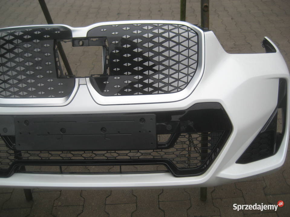 bmw x1 u11 ix1 2326r zderzak przedni atrapa Rakoniewice sprzedam