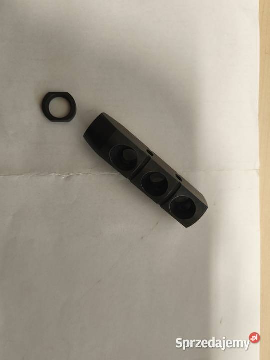 Sprzedam urządzenie wylotowe Kompensator Sporty strzeleckie i myślistwo Warszawa