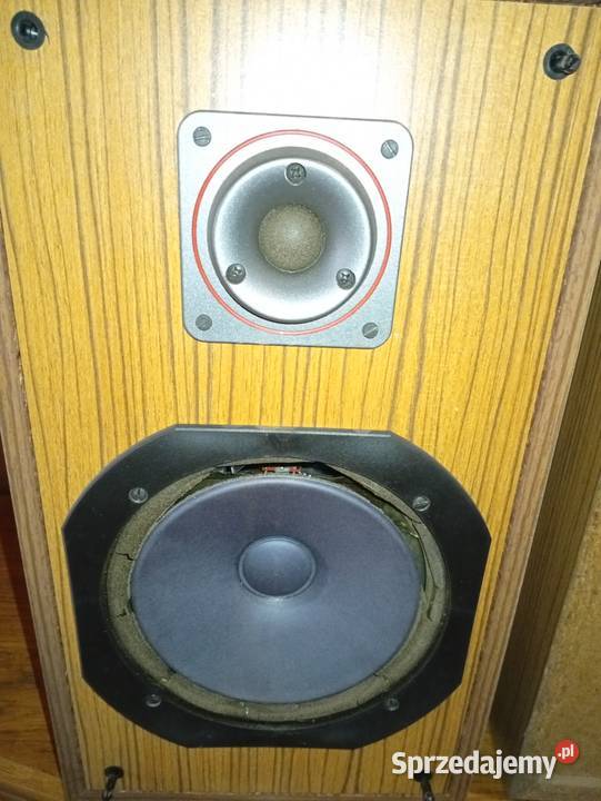 Zestaw głośnikowy unitra tonsil