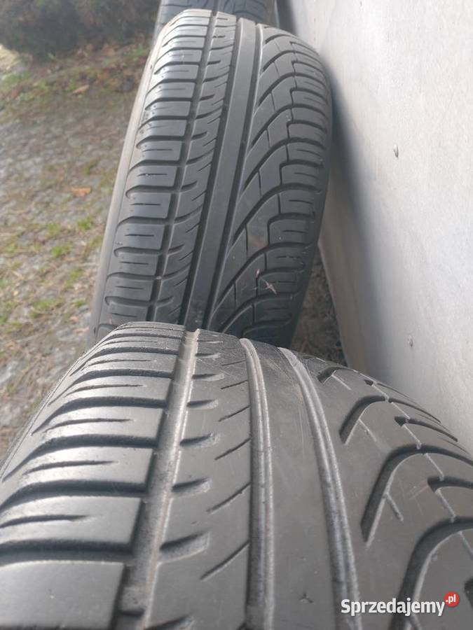 Koła aluminiowe 5x112 audi VW 205 55 16 letnie dolnośląskie Świebodzice