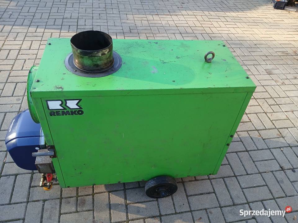 Nagrzewnica Remko dolnośląskie Bolesławiec sprzedam