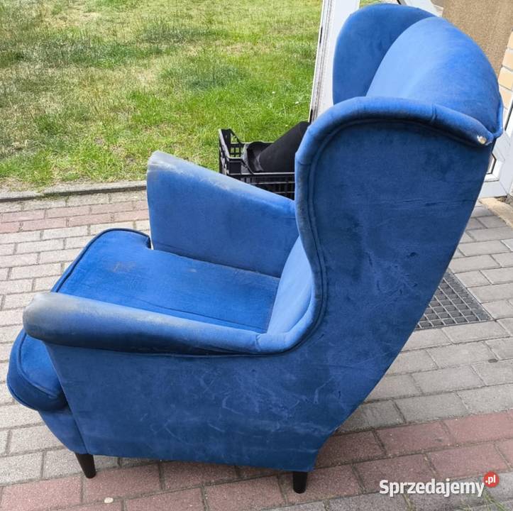 Fotel Uszak Warszawa