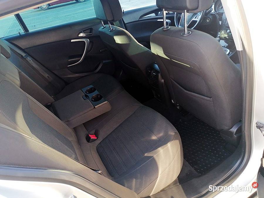 Opel InsigniaBenzyna 16 16v Turbo Sanok