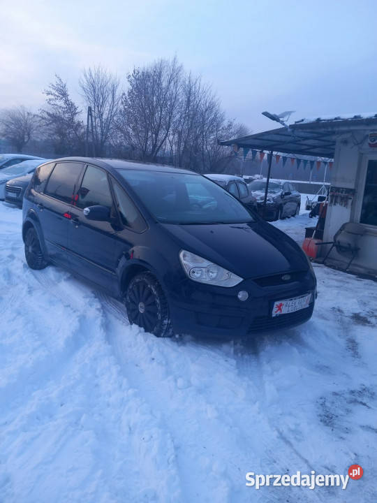 Ford S 20TDCI 7 OSOBOWY I 20062015 Lublin