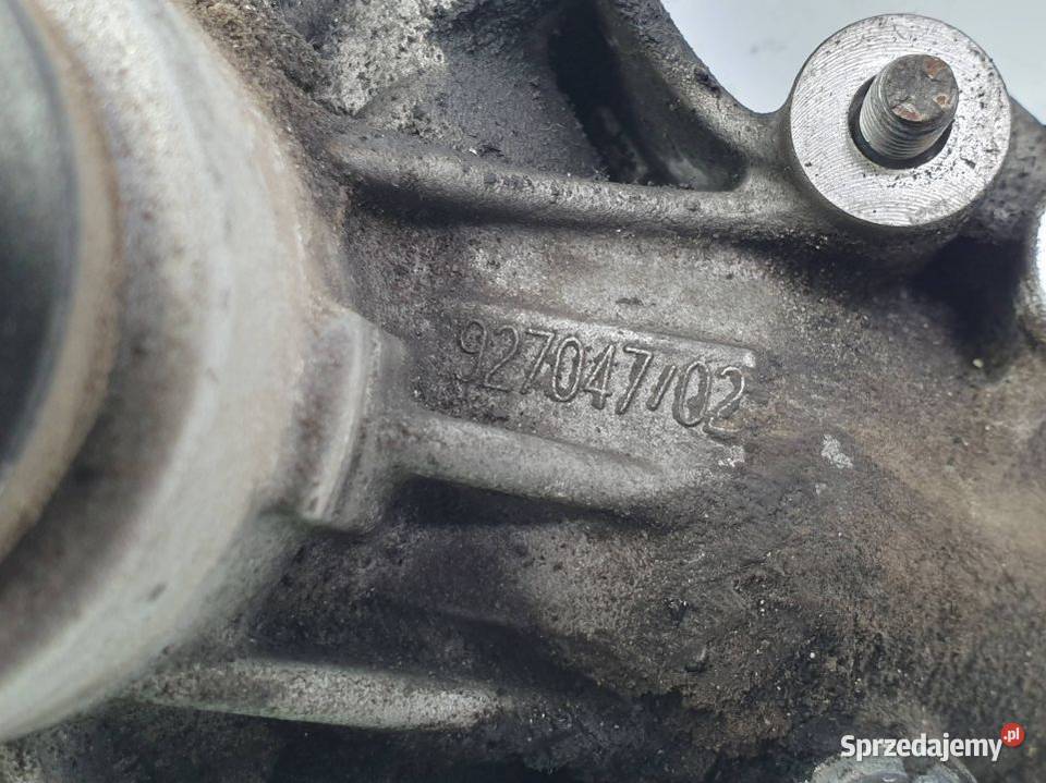 POMPA WODY IVECO DAILY 50C35 92704702 Lipno