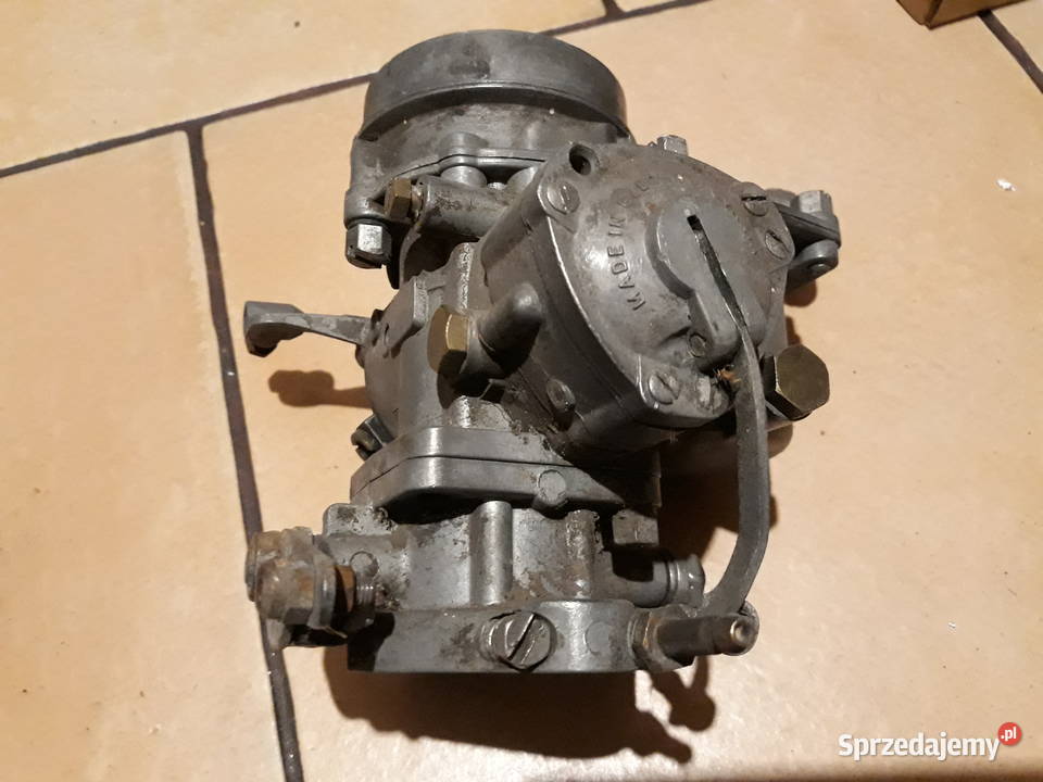 Stacyjka Warszawa syrena Zuk wózek widłowy wielkopolskie Leszno