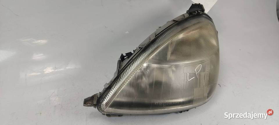 LAMPA LEWA PRZÓD MERCEDES BENZ A 140 A1688200961 Lipno sprzedam