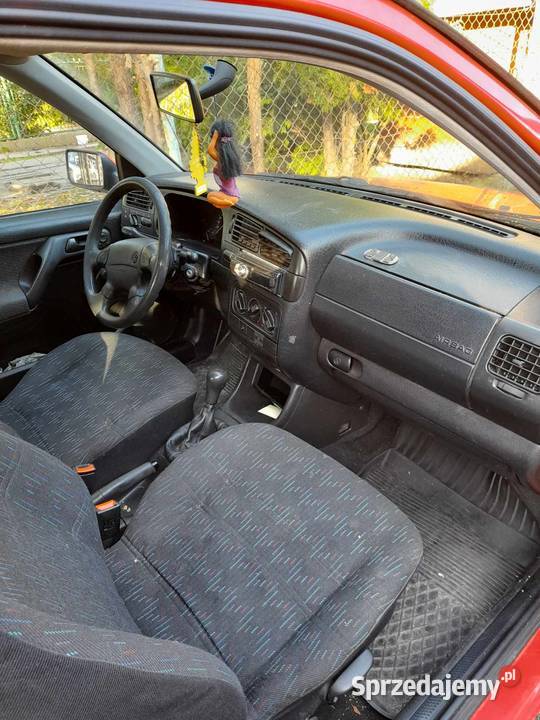 GOLF 3 19 TDI 1997 do jazdy