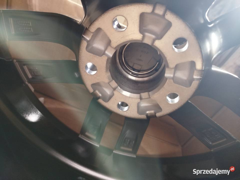 S357 Alufelgi Nowe 19 5x112 Et38 Skoda Vw Audi Średnica 19" Samochodowe Bąków