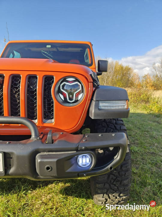 Jeep Wrangler IV 2017 ASR (kontrola trakcji) Karczew