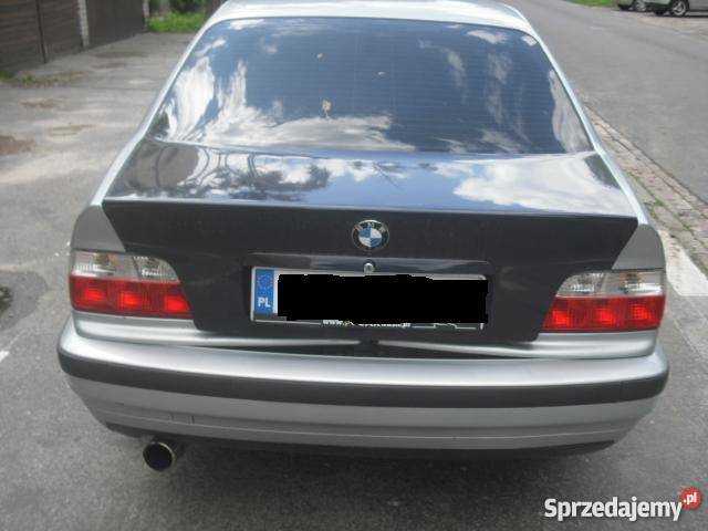 Sprzedam Bmw E36 Coupe okazja elektryczne szyby Radom