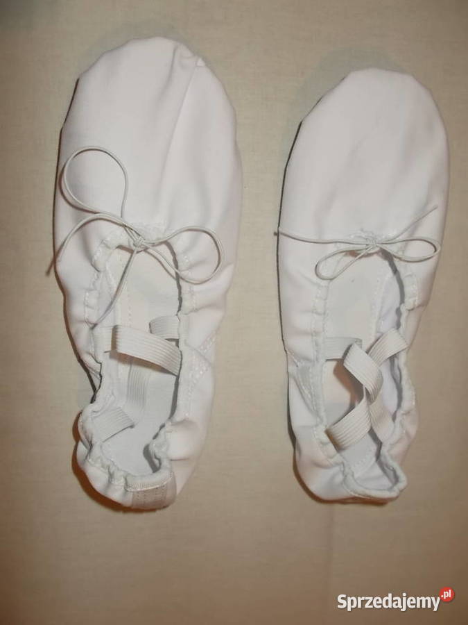 Buty do baletubaletkir37 Balerinki Poznań sprzedam