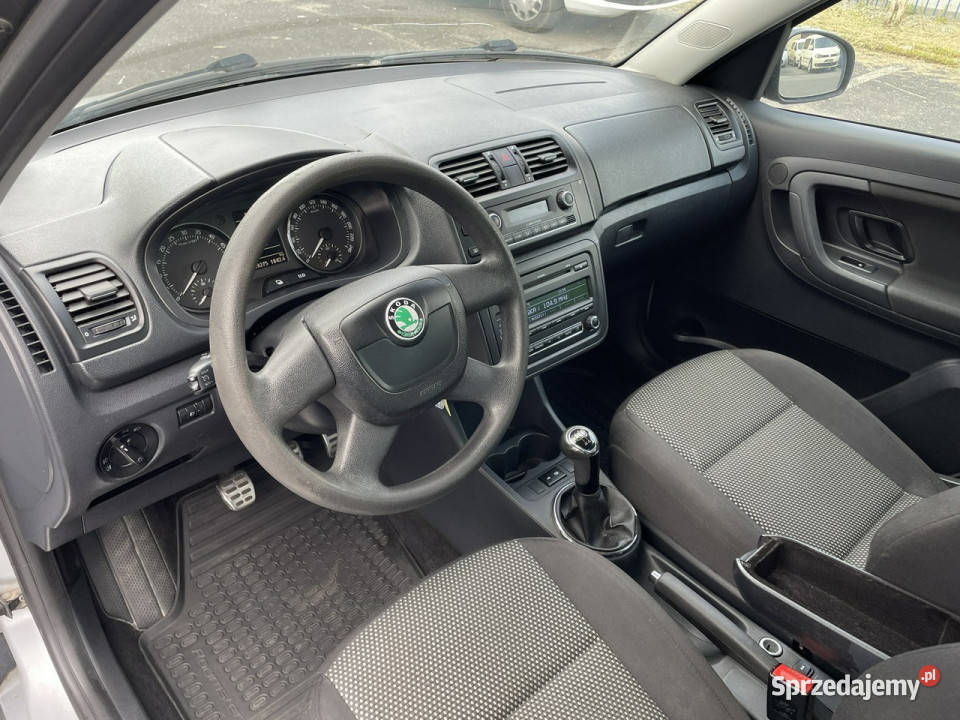 koda Roomster Roomster Scout 1616V Klima 2012 I 289275km Syców