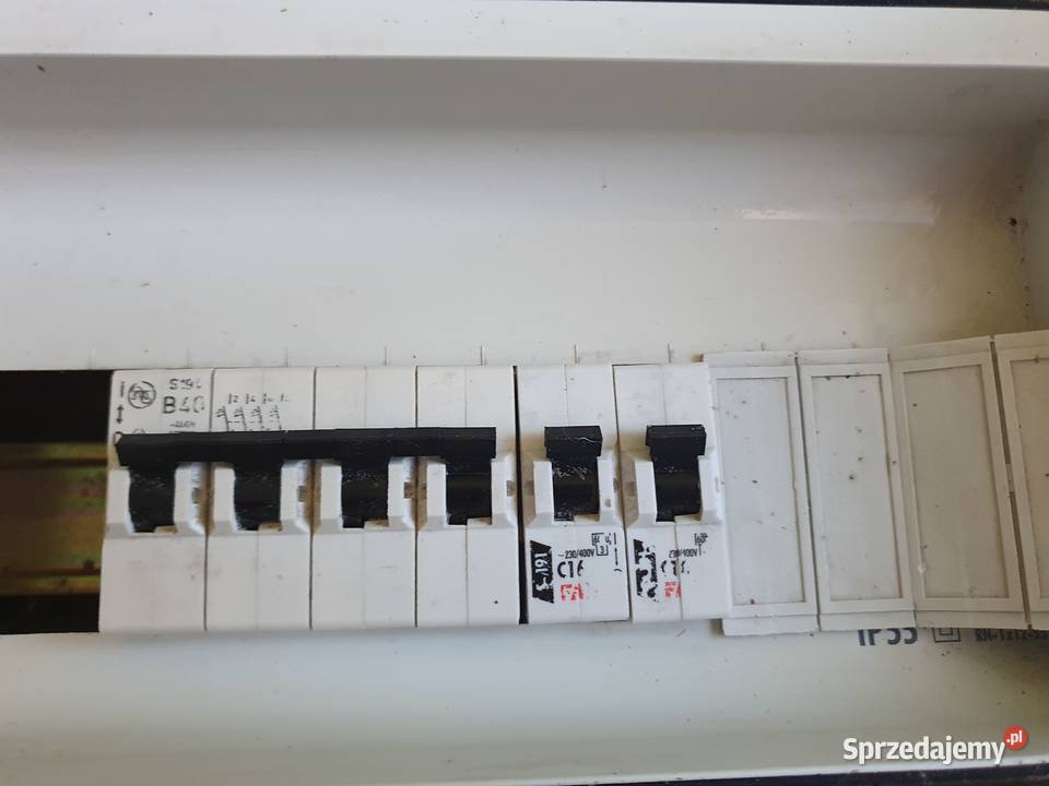 STAN Skrzynka rozdzielcza rozdzielnica skrzynka Pozostałe
