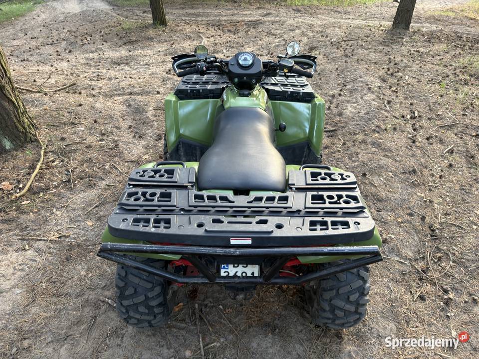 Polaris sportsman 800 EFI Zarejestrowany Wyszków