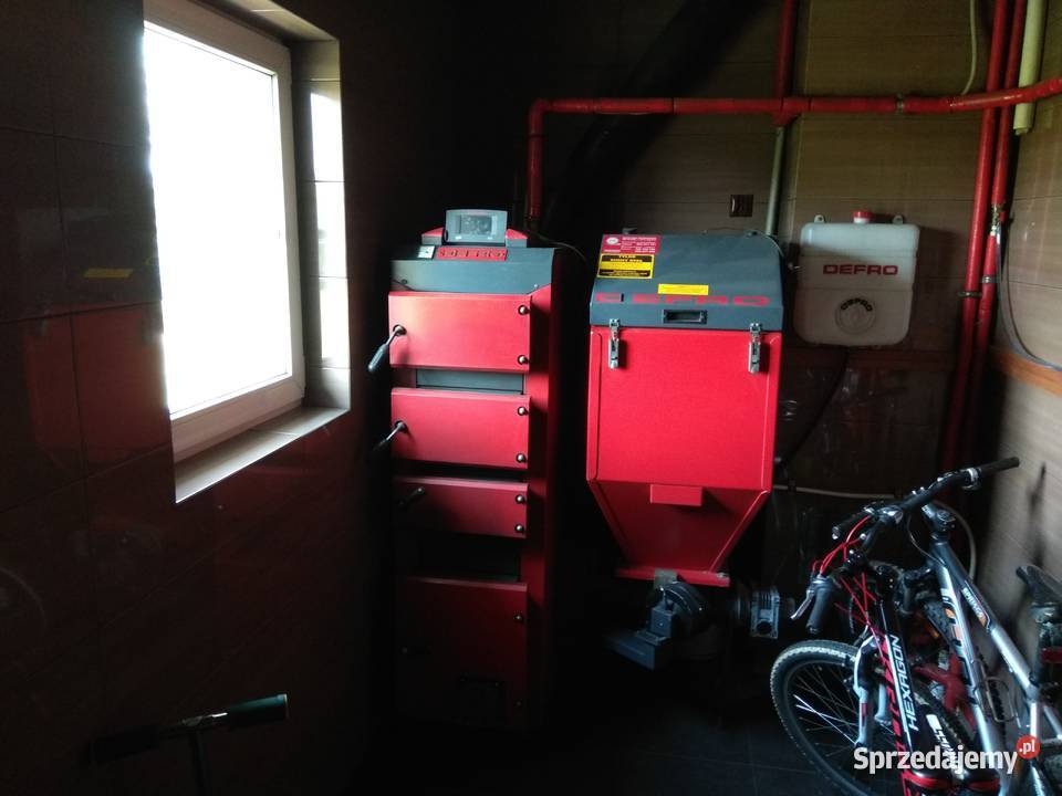 Piec Defro Duo uni 20 kw Pisarzowice