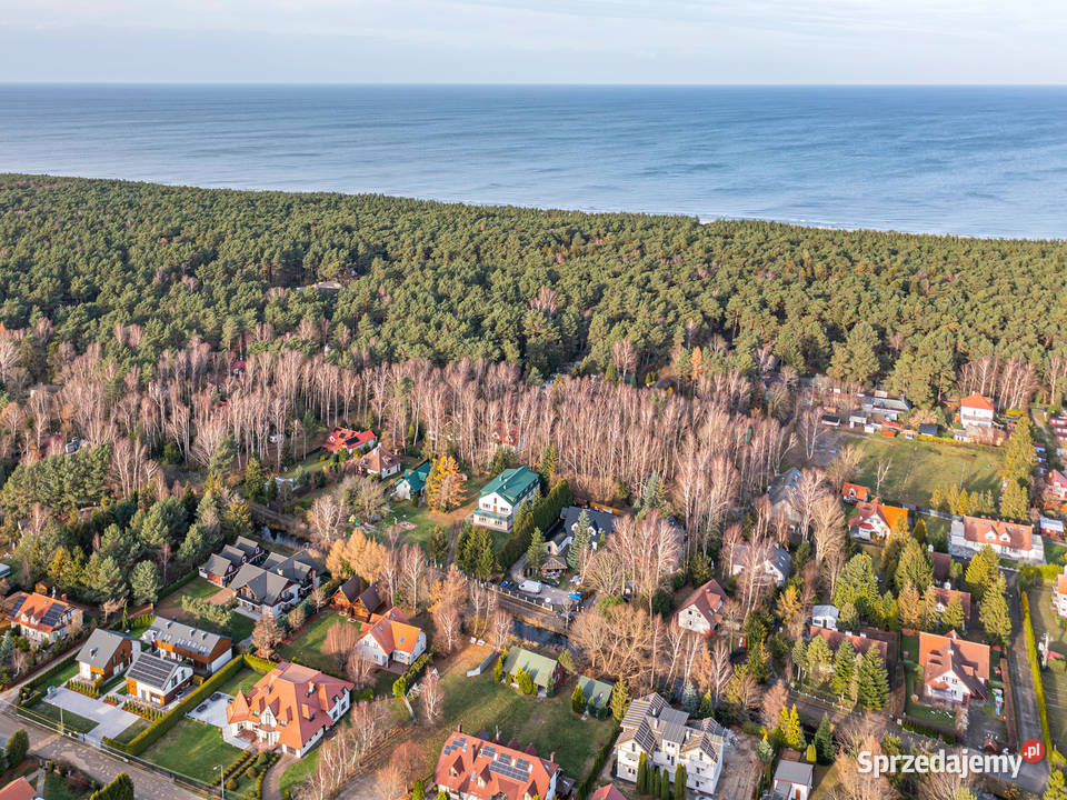 Apartament w centrum Dębek Topolowa Dębki