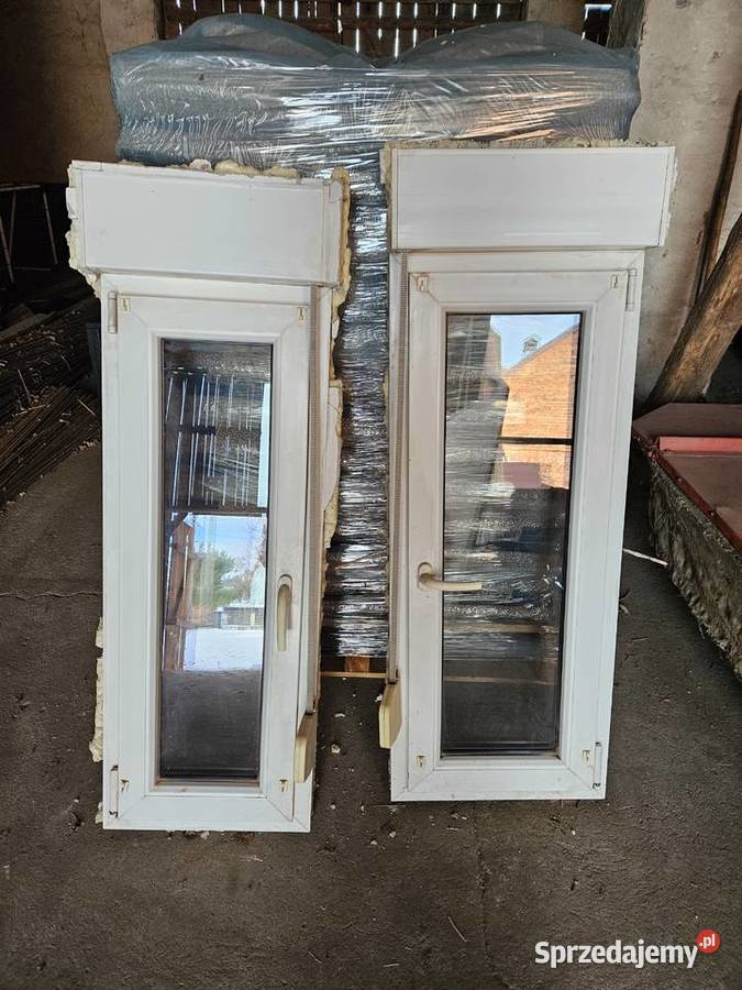 okno z roletą opolskie Nowe Budkowice