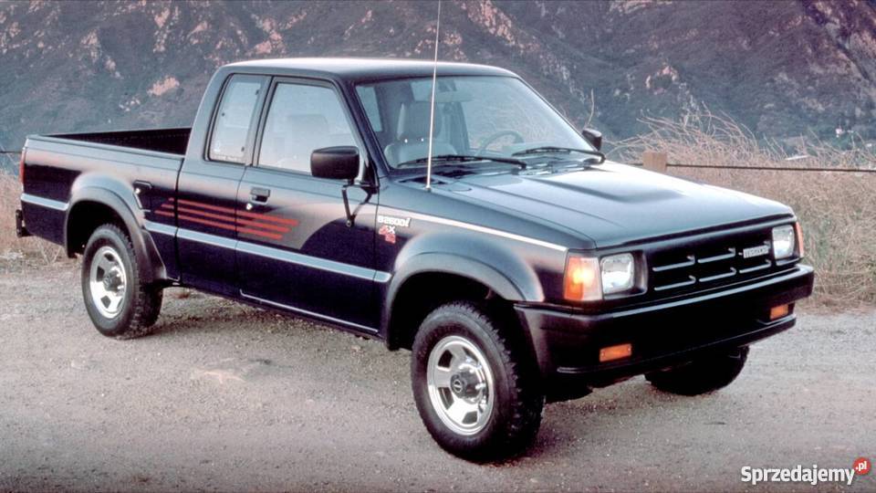 DYSTANSE DO FELGADAPTERY MAZDA B2600 wszystkie warmińsko-mazurskie Olsztyn
