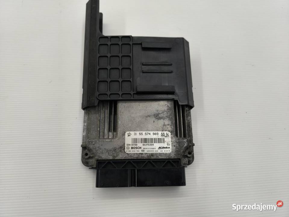 STEROWNIK KOMPUTER SILNIKA OPEL INSIGNIA A