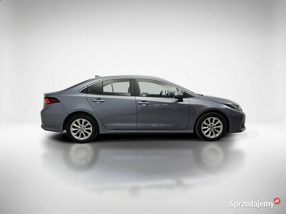 Toyota Corolla 15 Comfort Z Polskiego Salonu Warszawa sprzedam