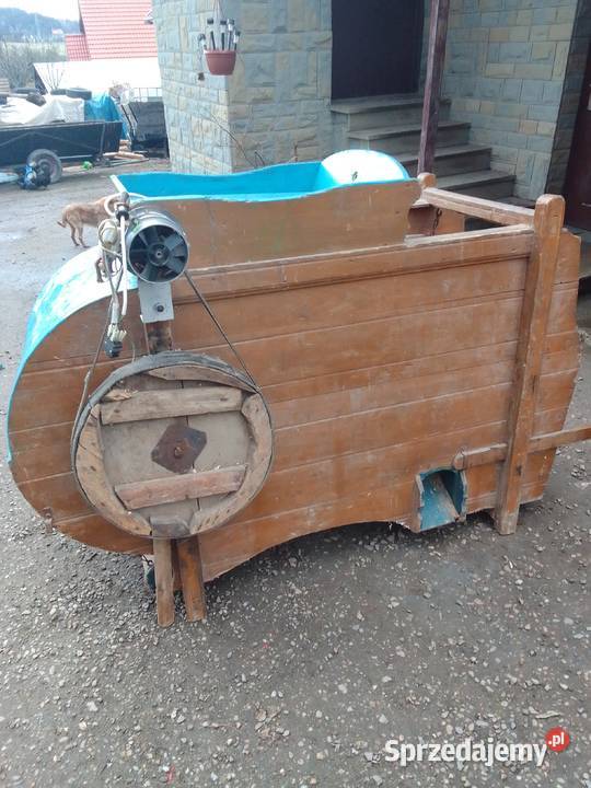 Wialnia do zboża Jordanów