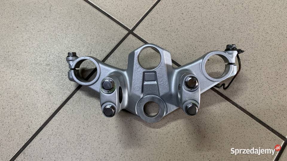 Półka Górna Honda Varadero XL 125 Pozostałe Brzeszcze