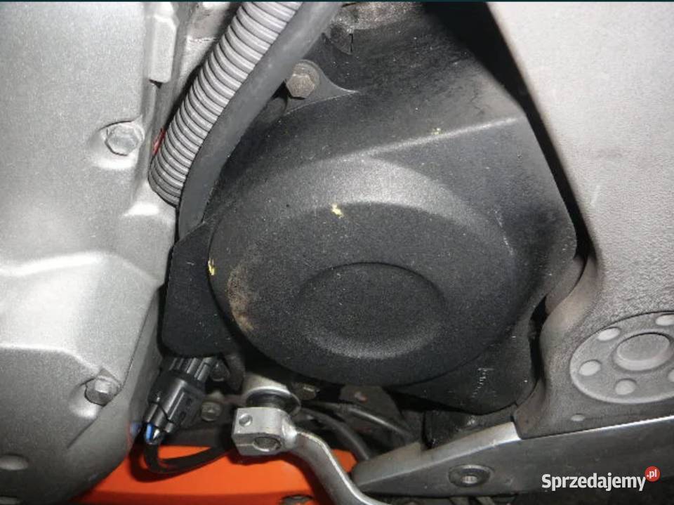 pokrywa osłona zębatki Kawasaki ER6 Ostrów Wielkopolski
