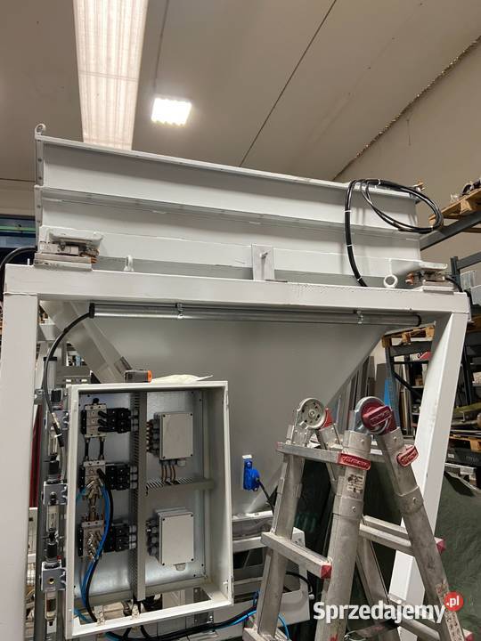 Węzeł betoniarski Katowice