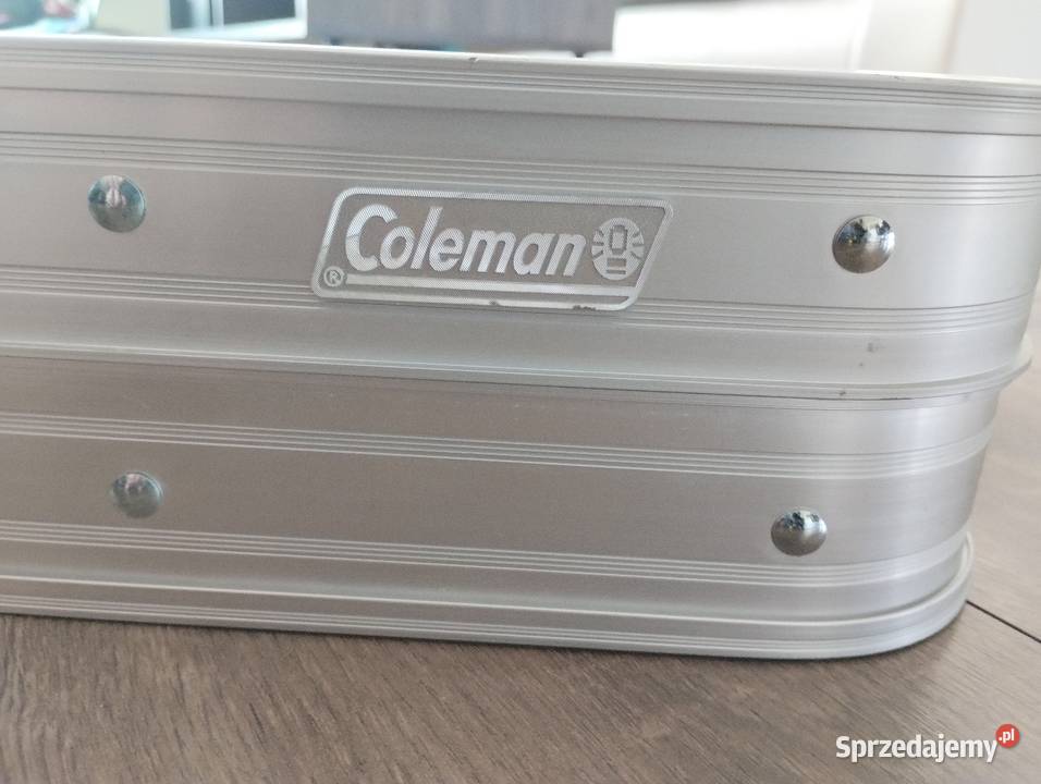 Zestaw biwakowy Coleman Pack Away Table Zasole Bielańskie
