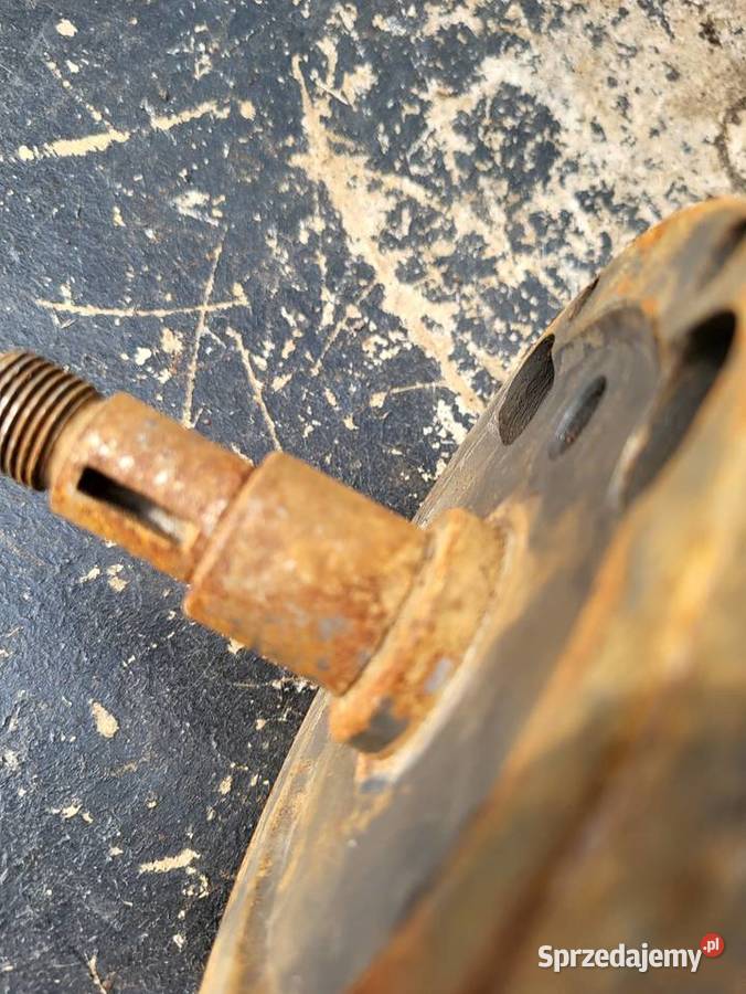 WAŁ SILNIKA MAICO 200 MAICO 250 175 śląskie Rybnik