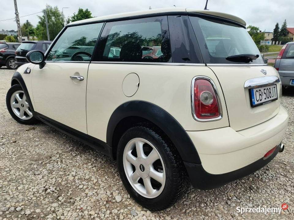 Mini ONE Zadbany II 2006