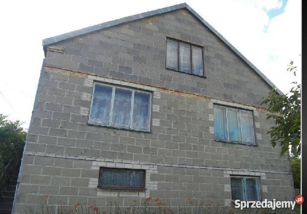 Dom około 17 Płocka do remontu Bodzanów sprzedam