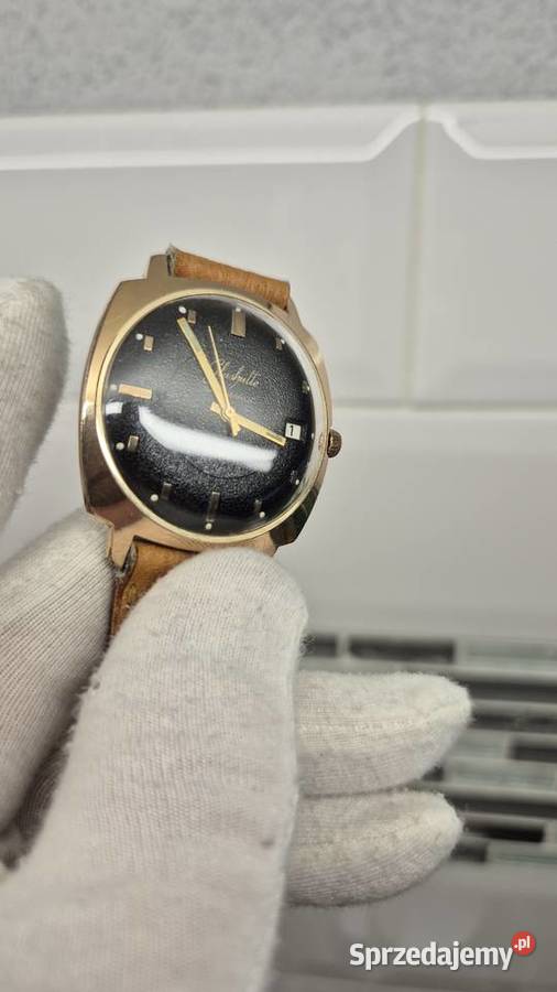 Zegarek Glashutte automatic