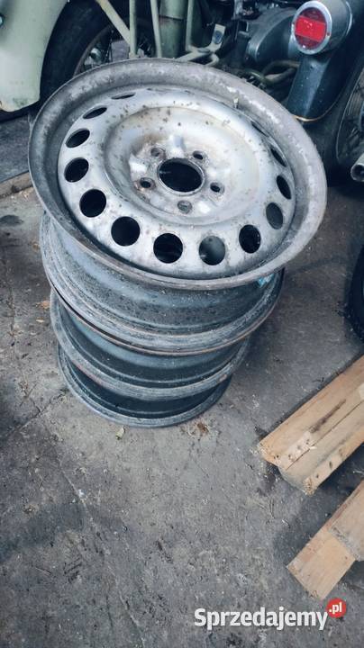 Felgi r16 5x1143 Samochodowe Oława