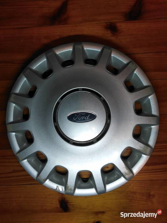 Kołpaki Ford Focus Fiesta 15 Oryginał 98AB1130MD kujawsko-pomorskie Włocławek sprzedam
