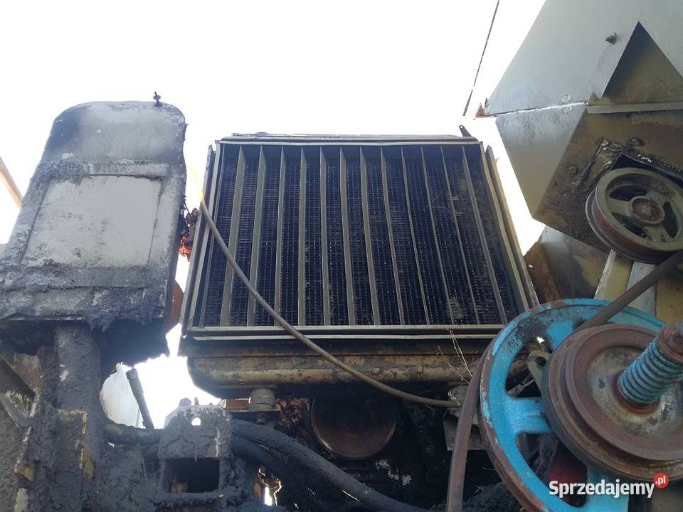 Kombajn Zbożowy Fortschritt E512 E514 na części Zgorzelec