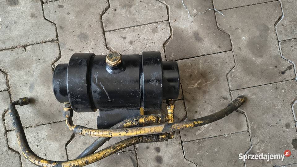 Akumulator Hydrauliczny Wozidło VOLVO A35 Staszów