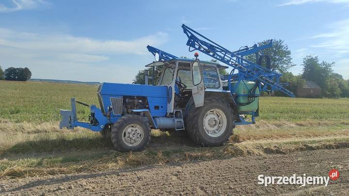 Opryskiwacz berthoud auto 1000l 175m Osinki