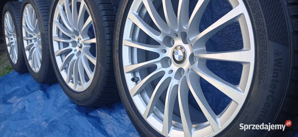 5x112 18 Felgi Koła Alusy BMW Oryginał 24545R18 Legnica
