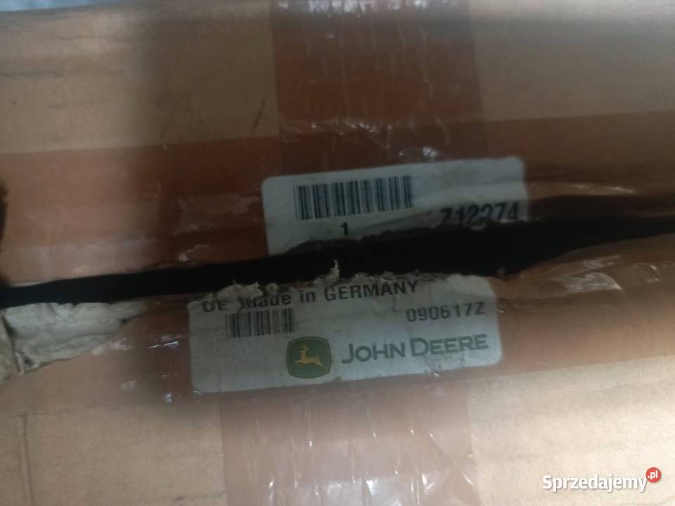 Połówka koła pasowego John Deere Z12274 Nowy org podlaskie