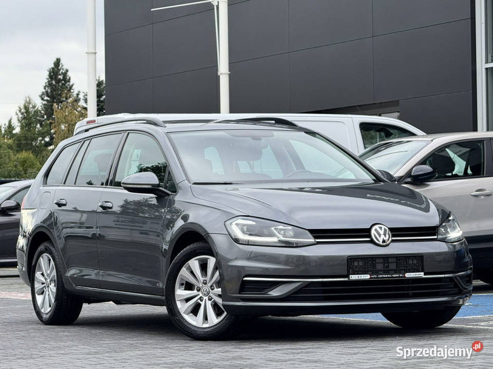 Volkswagen Golf VII 2012 kamera cofania Tychy sprzedam